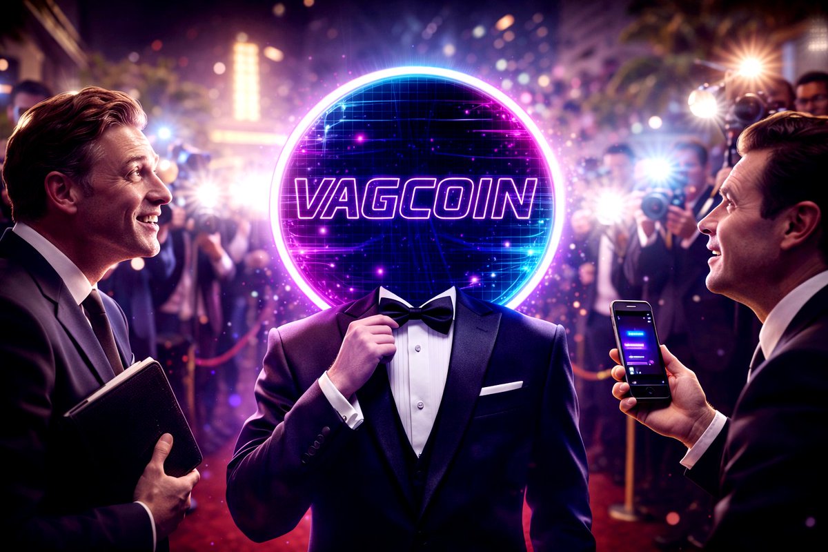 VAGcoin tweet media