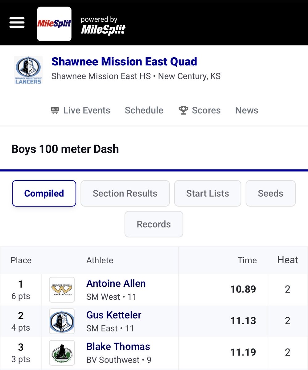 Blake Thomas tweet media