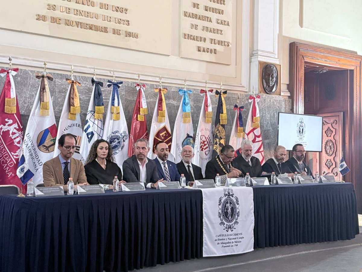 Capítulo Noreste INCAM, A.C. tweet media