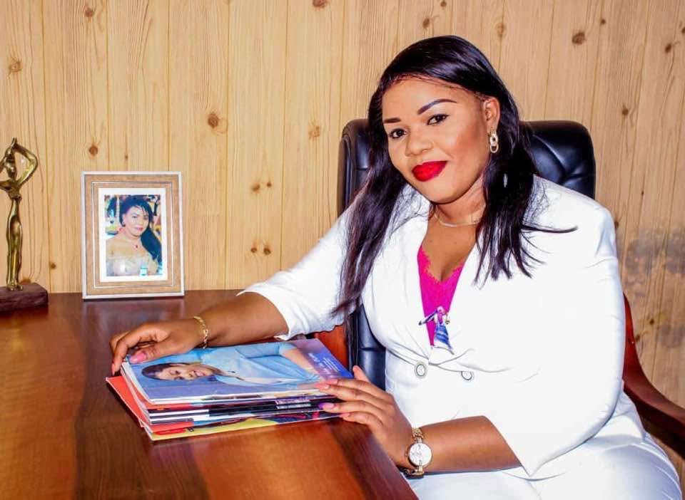 Arlette Odia CDUC tweet media