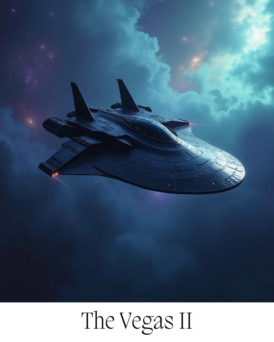 JDaltonAuthor's tweet image. #Scififri

The four gathered around the biggest view screen and Jessie transferred the view from the forward monitor to the screen. Then, she gave the rear thruster a slight nudge and the Vegas II began to #close the distance to the dead ship.

1/4