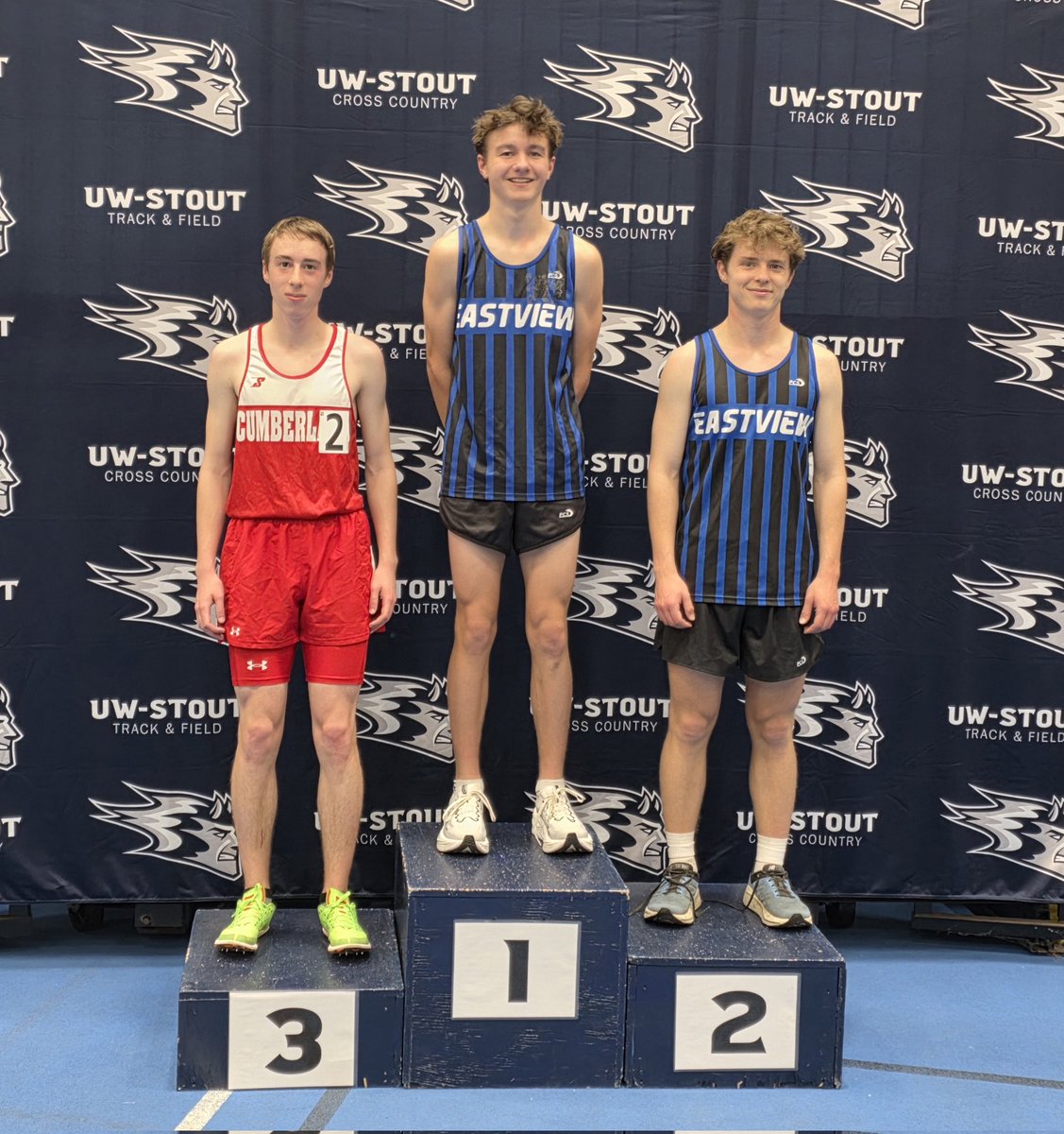 Eastview CC/Track tweet media