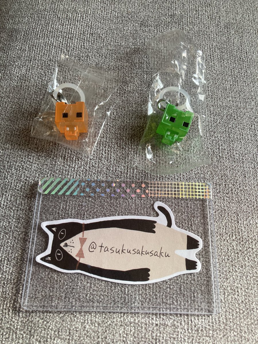 たすくさく@お取引用 tweet media