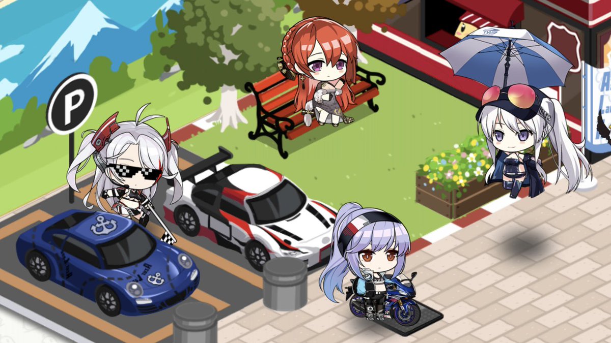 huayra(ウアイラ) tweet media