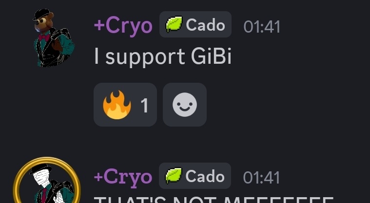 WitheredCircle 🟢 CEO of GreenAfton tweet media