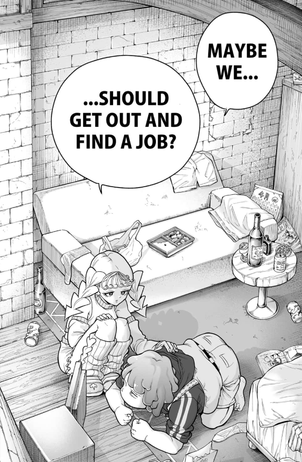 Mac ~ Choujin X brainrot 🙂↕️ tweet media