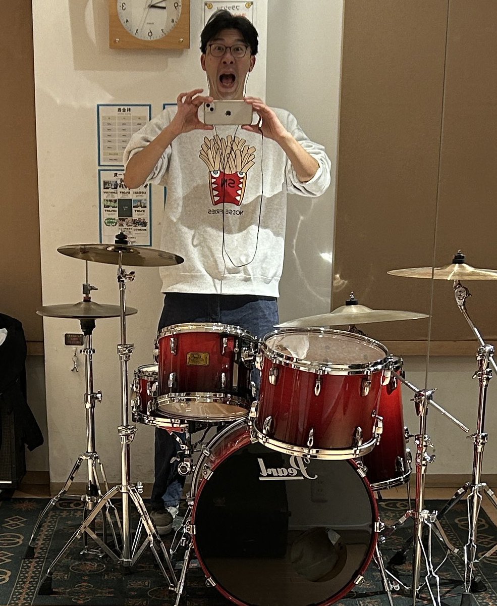 笠井"どん"快樹 tweet media