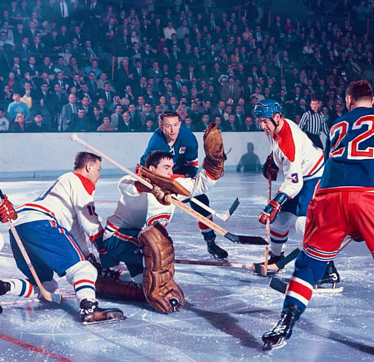 Old Hockey Cards tweet media