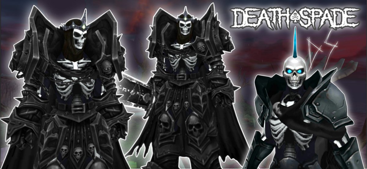 Death Spade tweet media