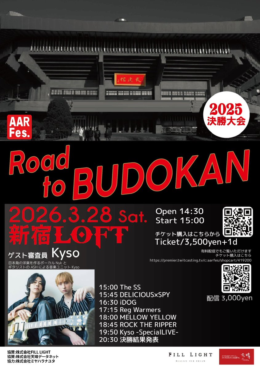 Anything Allright Festival tweet media