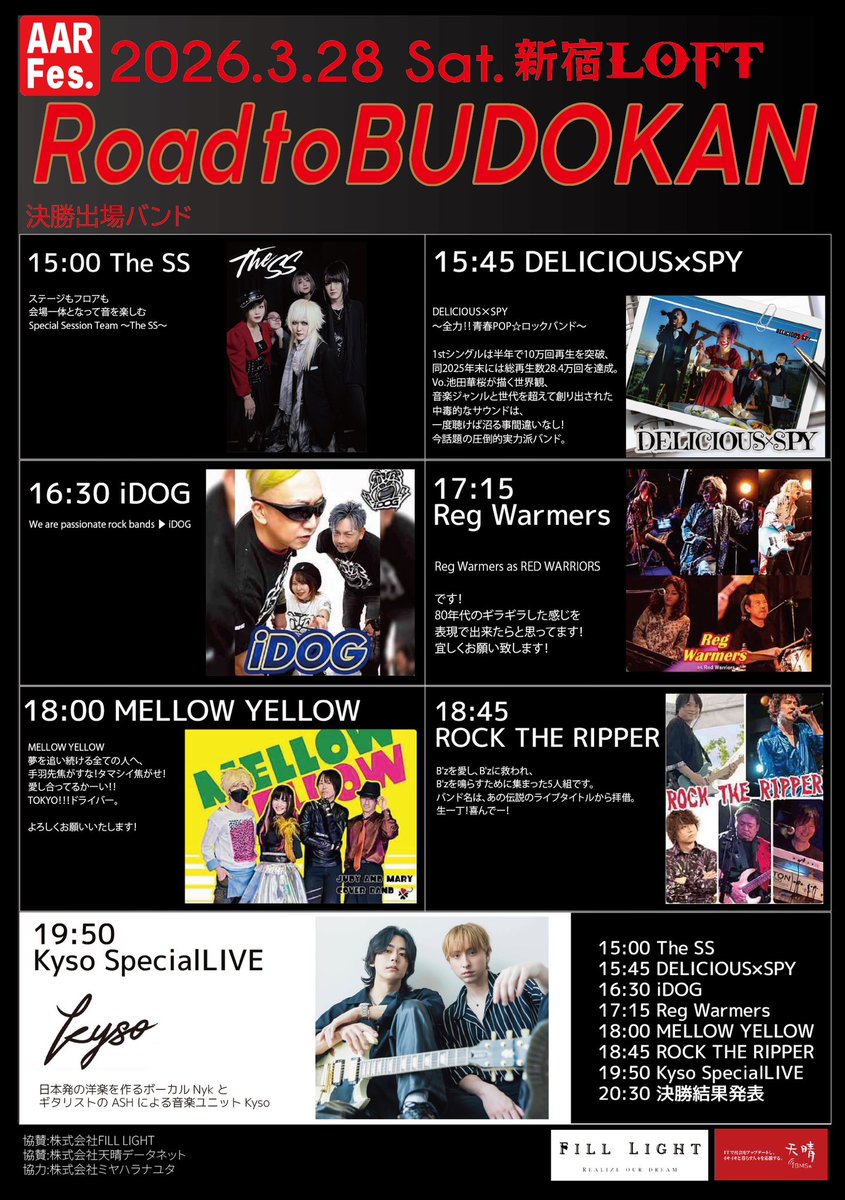 Anything Allright Festival tweet media