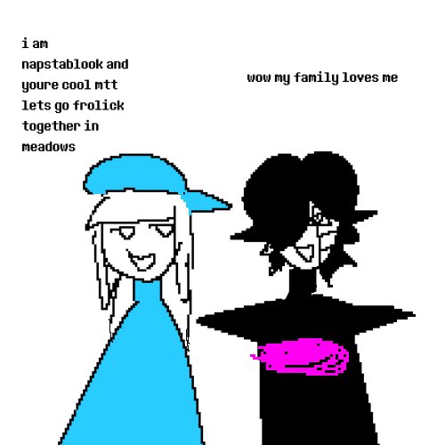 oliver || #1 Mettapants Fan tweet media