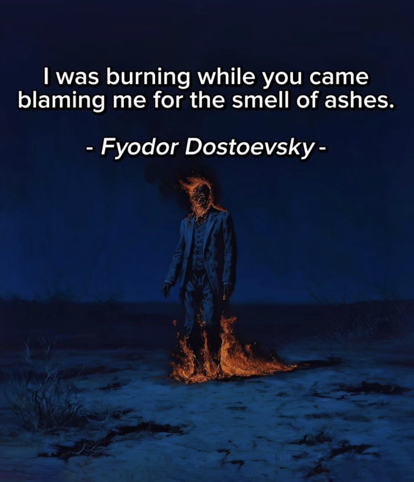 Fyodor Dostoevsky Collection 🪓 tweet media