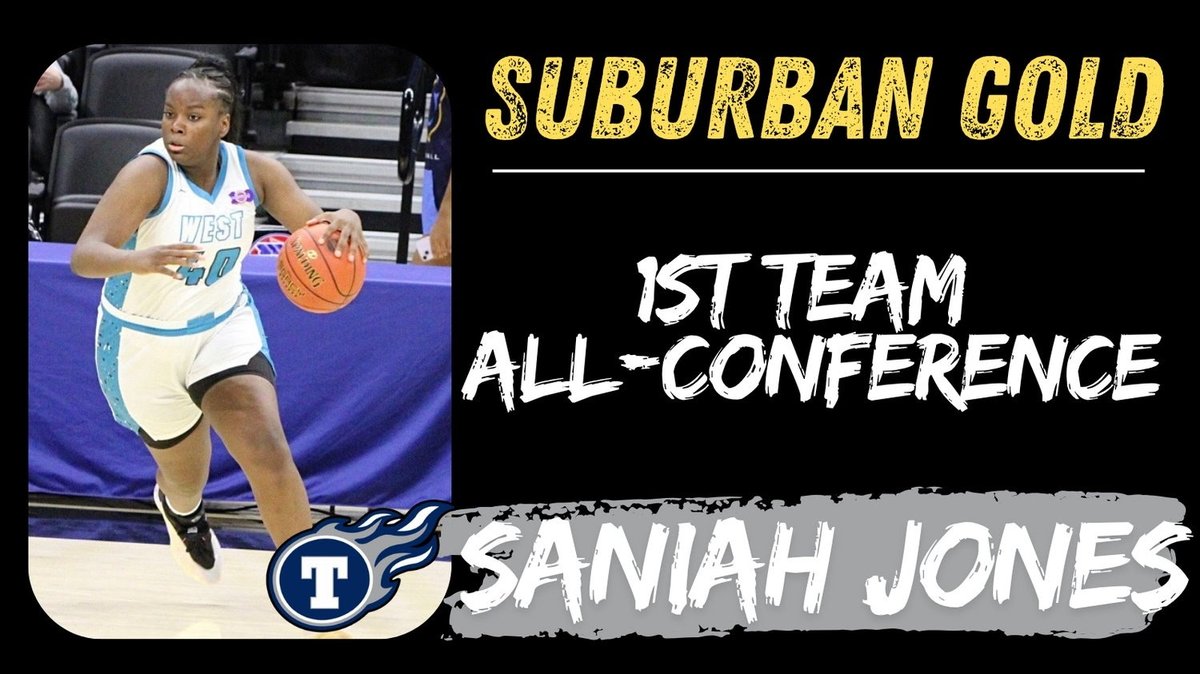 Saniah Jones tweet media