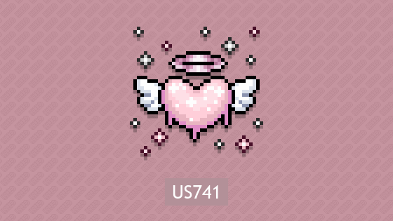 Habbo COM has named a new badge US741! #Habbo #hhus

A heart that sparkles with kindness