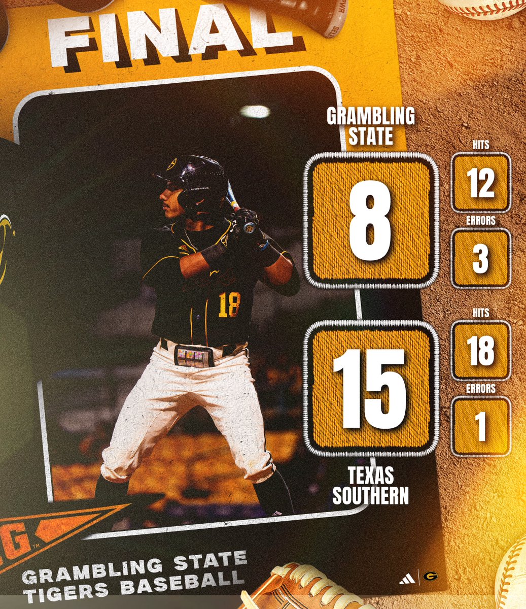 Grambling State Baseball tweet media