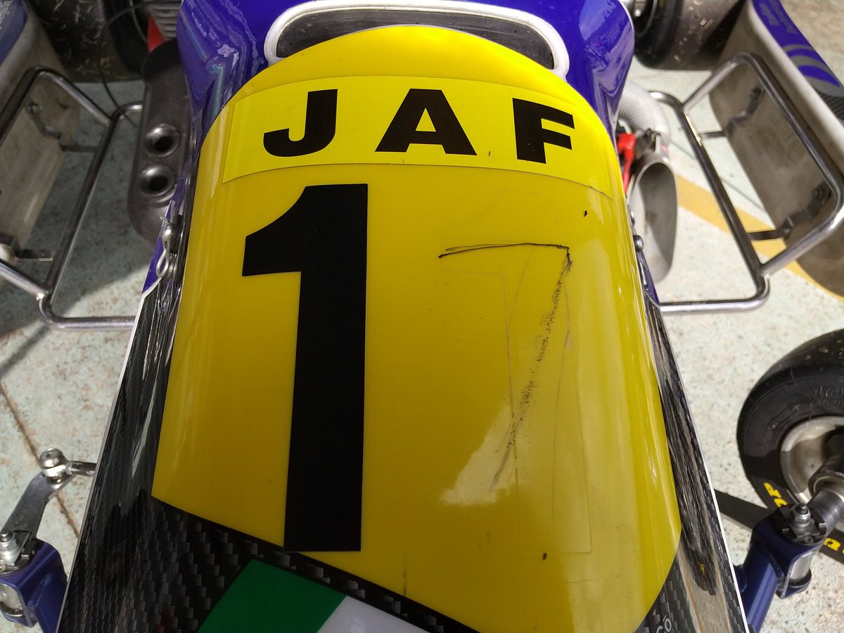 ジャパンカート/JAPANKART【レーシングカート専門MEDIA】 tweet media