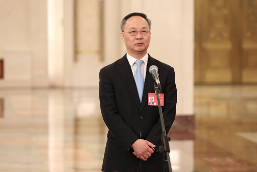 5. 张成中的未来走向 在“70后”正部级干部中,张成中的未来走向和李云泽的情况最为类似。李云泽所担任的国家金监总局局长职务和张成中的应急管理 ...