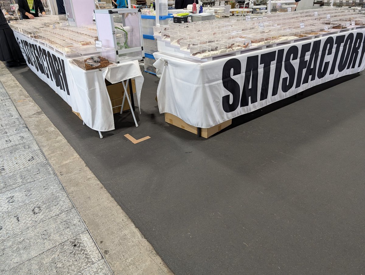 Satisfactory tweet media