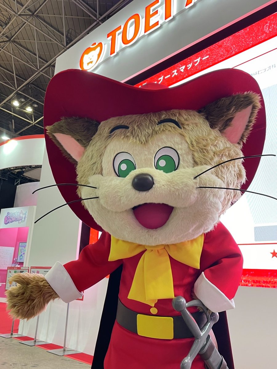 東映アニメーション公式 tweet media