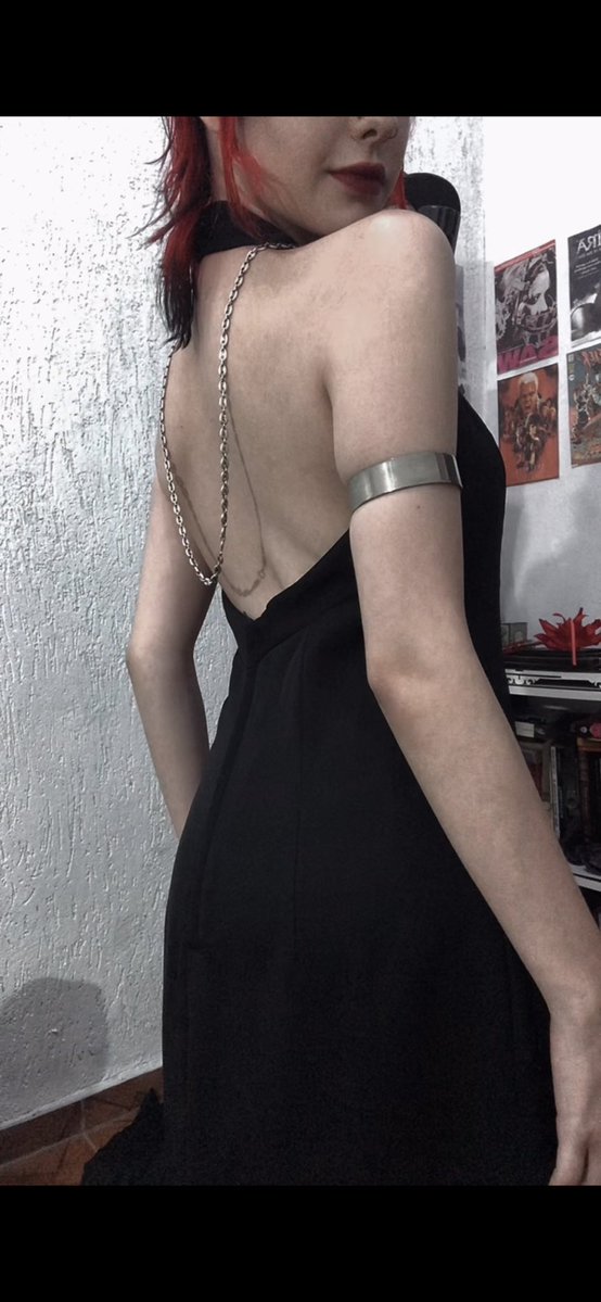 mary hellraiser ⛧ | filha de till lindemann tweet media