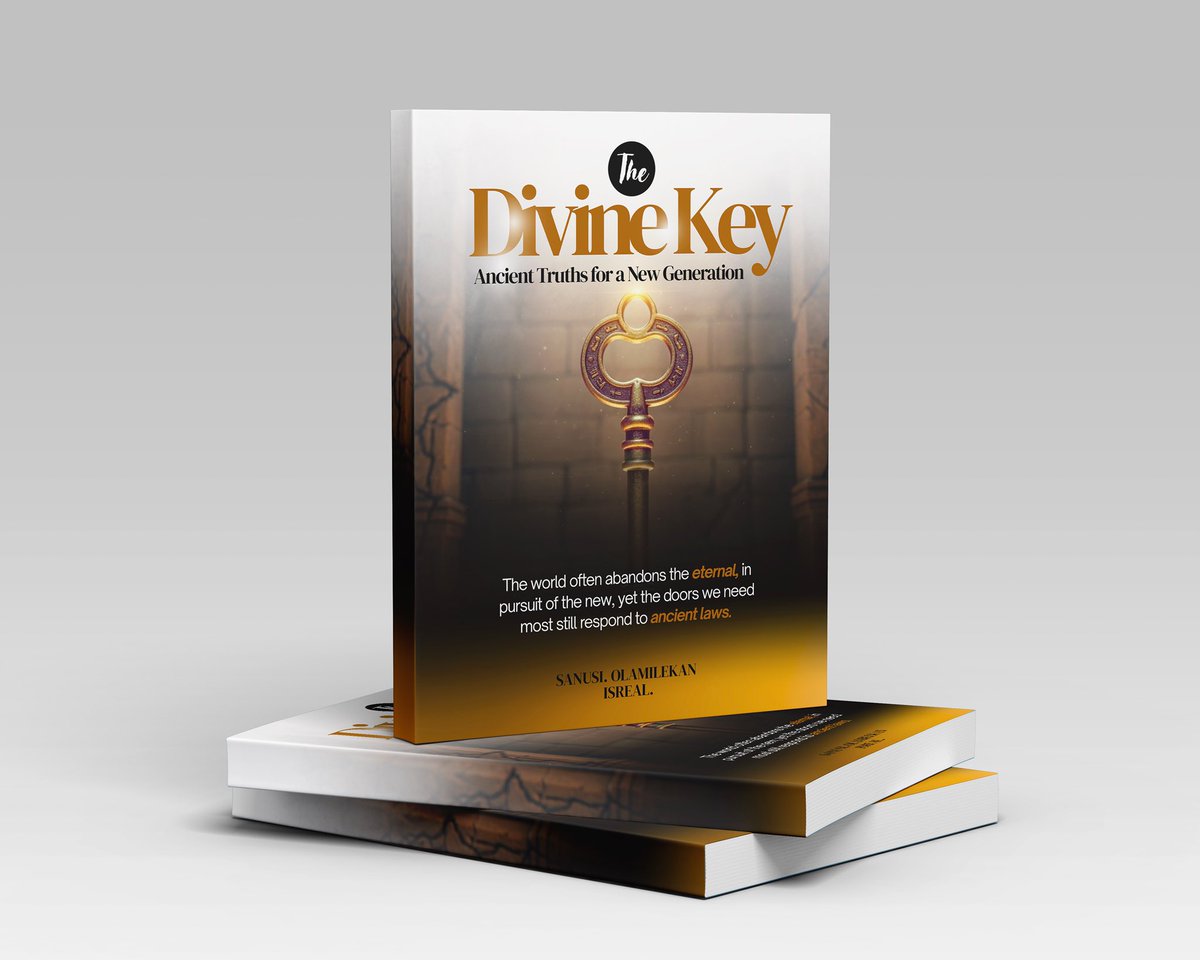 OLAMILEKAN ISREAL SANUSI tweet media