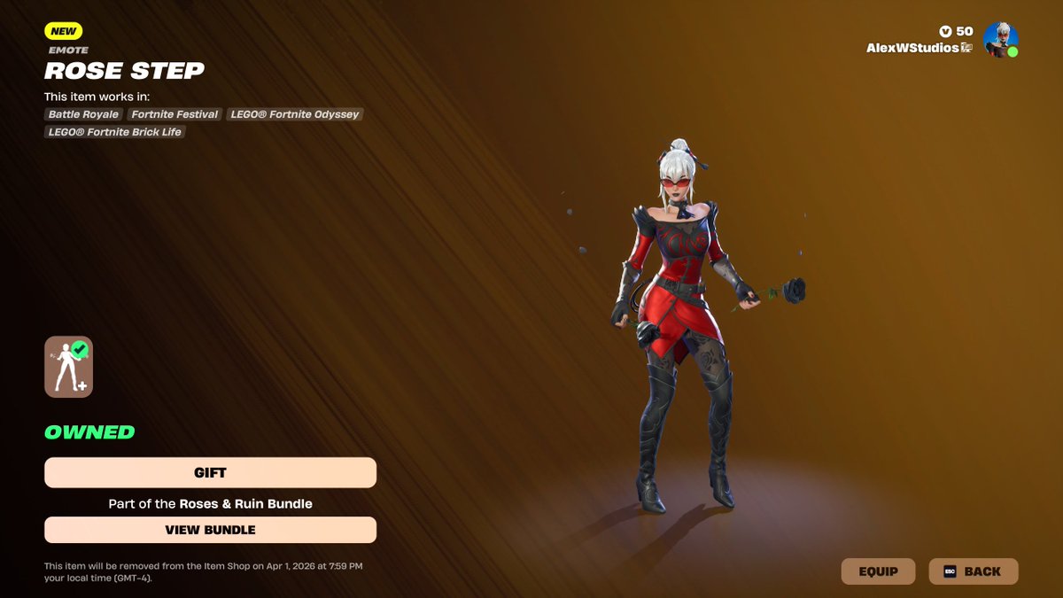 AlexWStudios tweet media