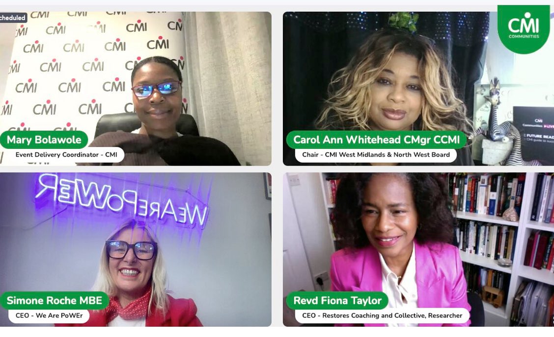 The Zebra Partnership 🦓 🦓 #AgentsOfChange tweet media