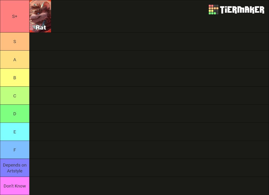 SmokeyRat tweet media