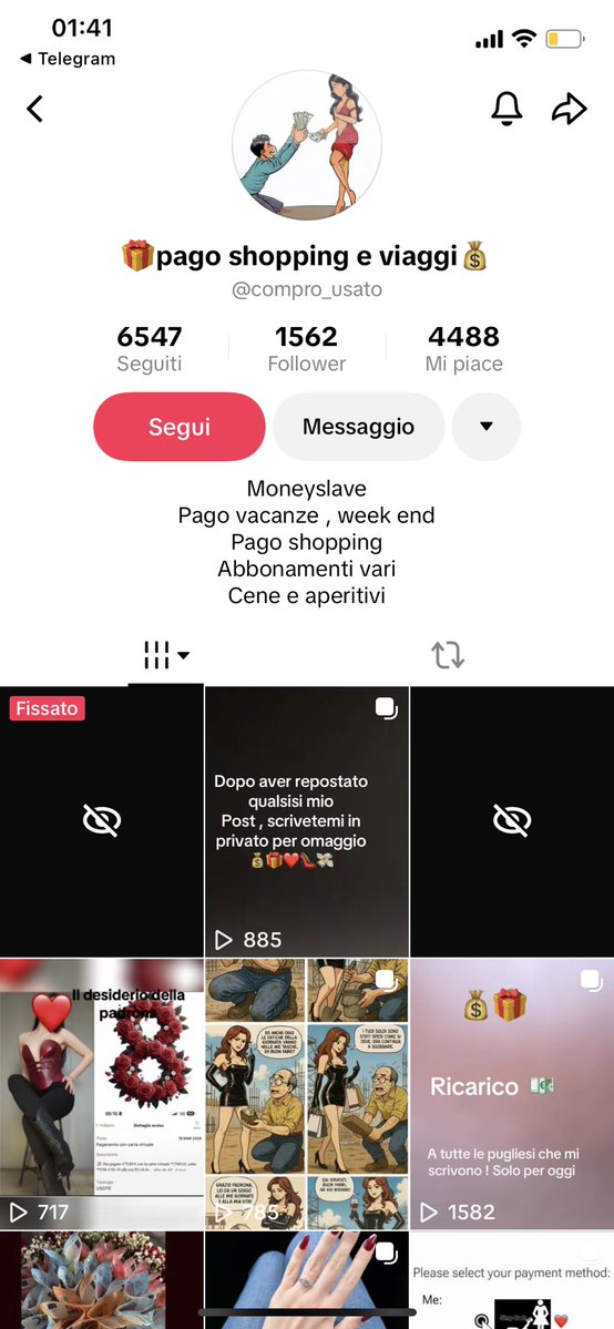 Regno di Mi$$ Robin tweet media