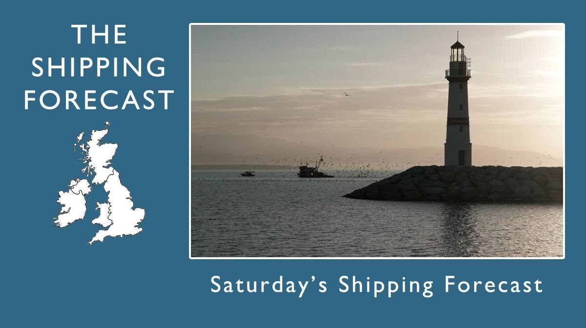 The Shipping Forecast ⚓️ tweet media