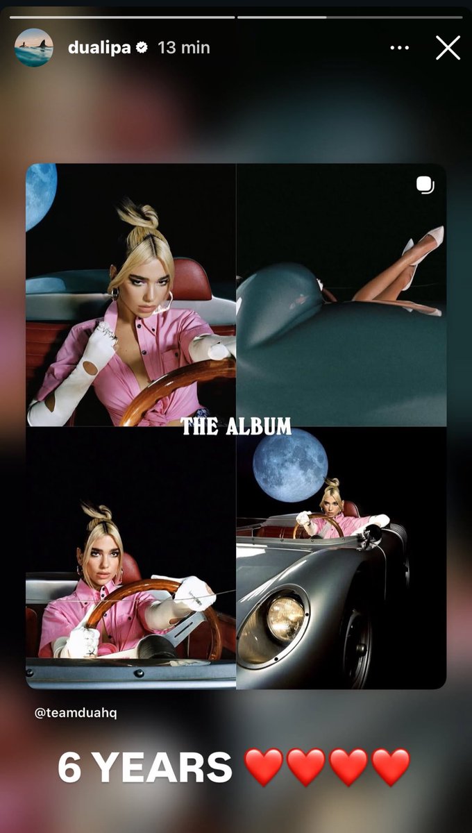 Dua Lipa México tweet media