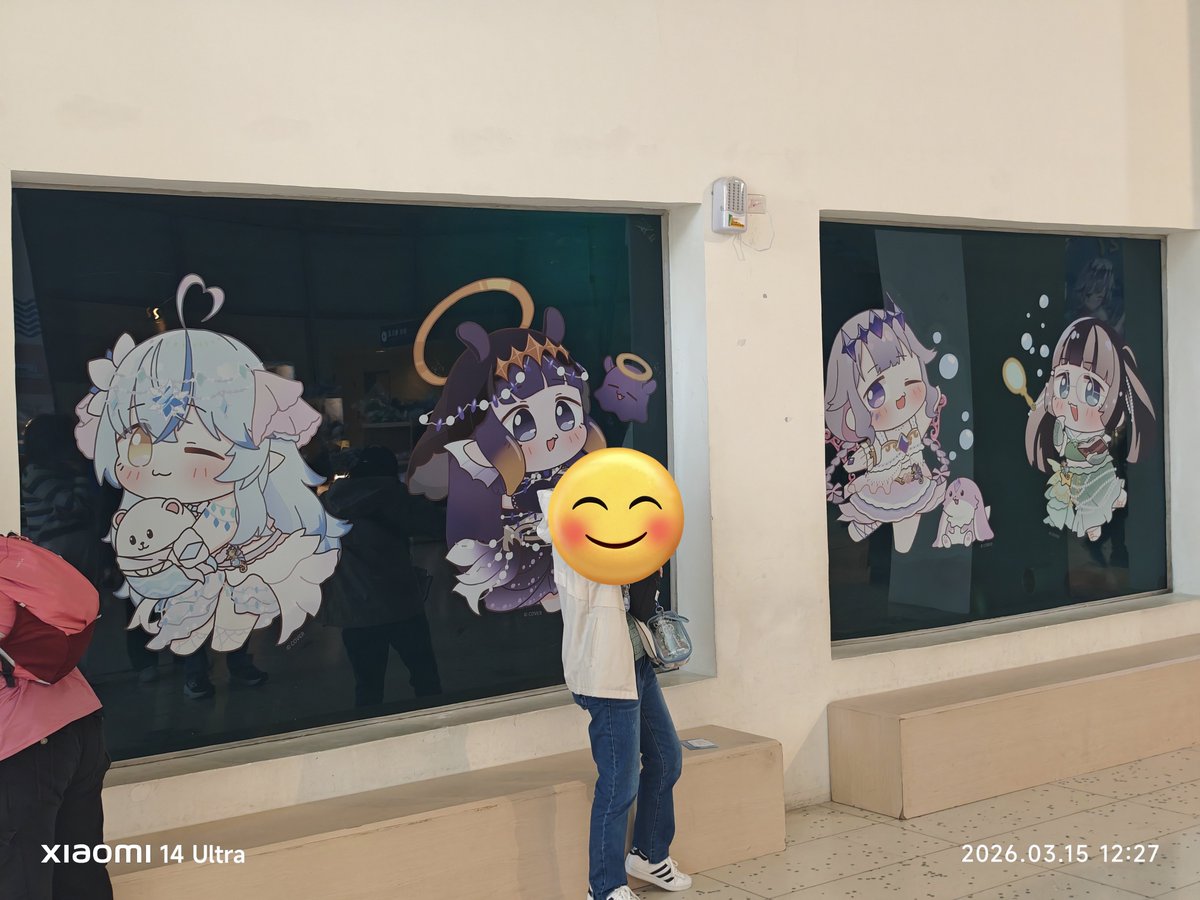Lab_tainan's tweet photo. 昨日終了しましたが基隆のDive into hololiveに行ってきました。ホロライブの展示自体は以下のパネルくらいしかなくて少しあっさりしてましたが…海洋科技博物館が面白かった！
動かしたり触ったりできる体験型の展示が多くて、直感的に分かるからすごく良かった。
#diveintohololive #hololive https://t.co/vXA62kOpsP