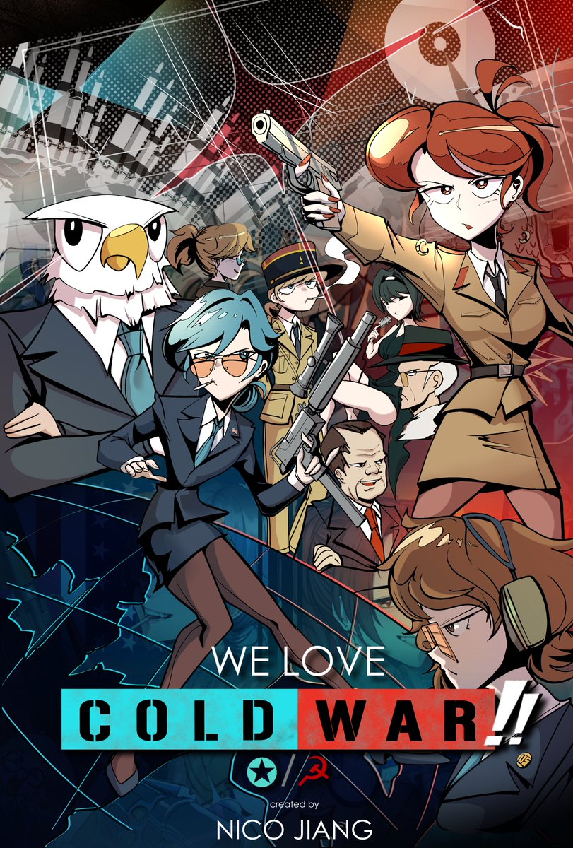We Love Cold War!! Official (@WeLoveColdWar) / Posts / X
