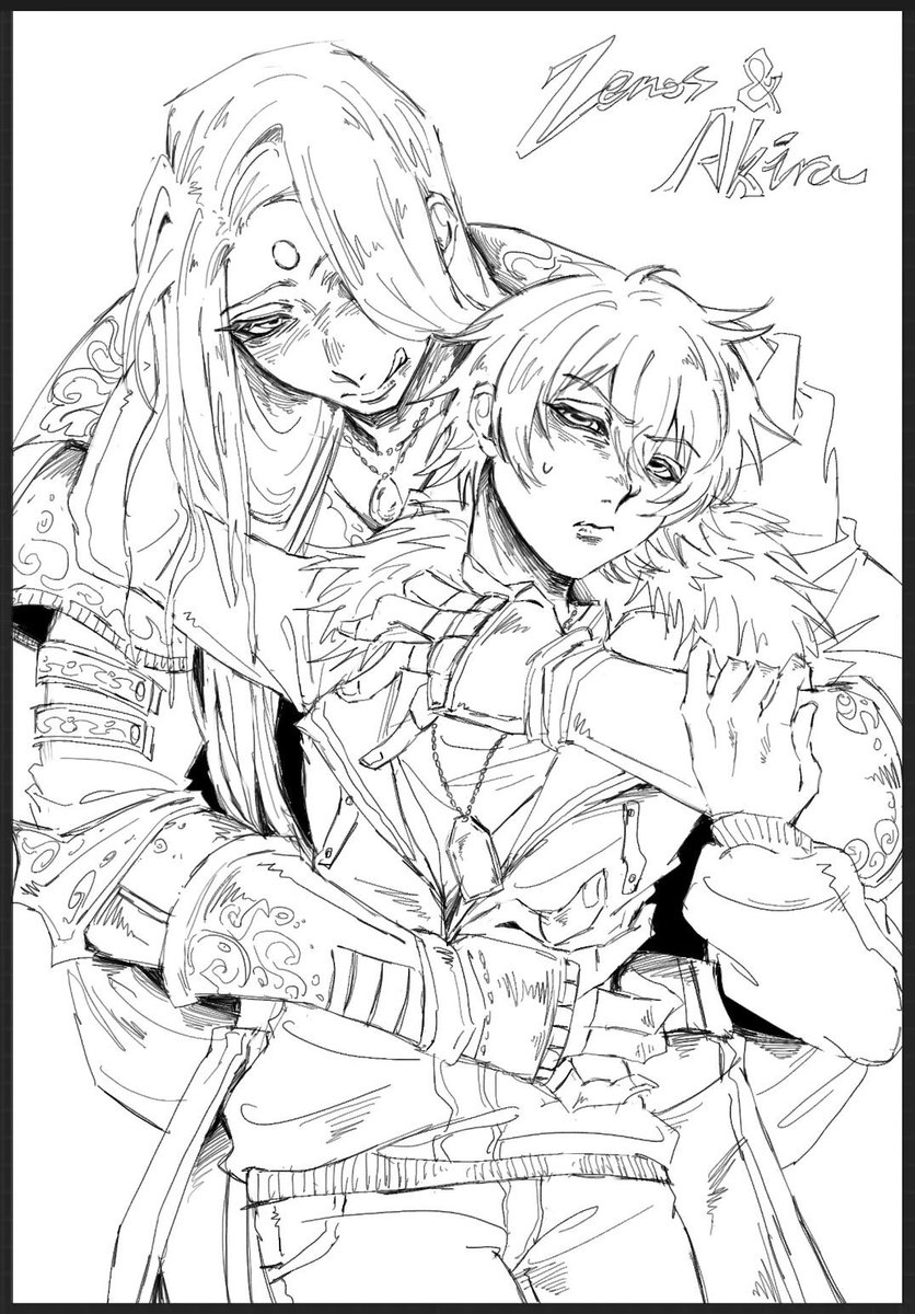 狱桥十三 tweet media