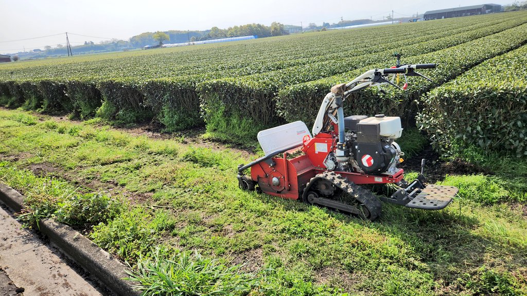 (株)カノヤ宮下製茶@鉄のメンタル tweet media