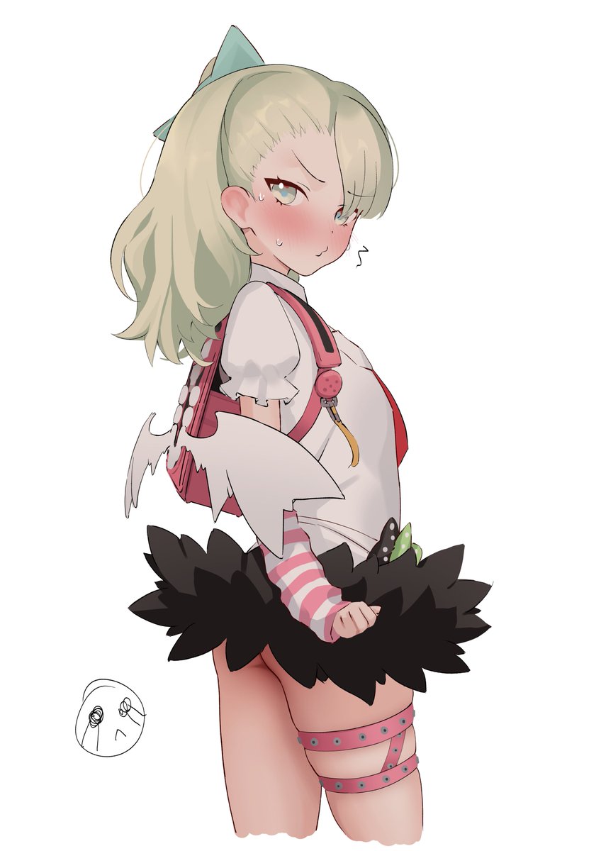 Myano art (Reformed) tweet media