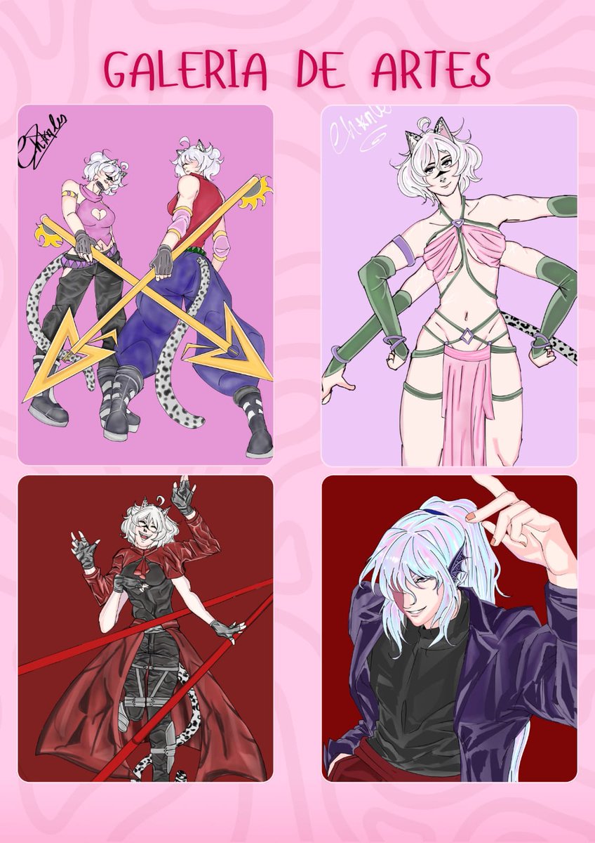 ★ ᴄʜᴀʀʟᴇꜱ 0:) ★ tweet media