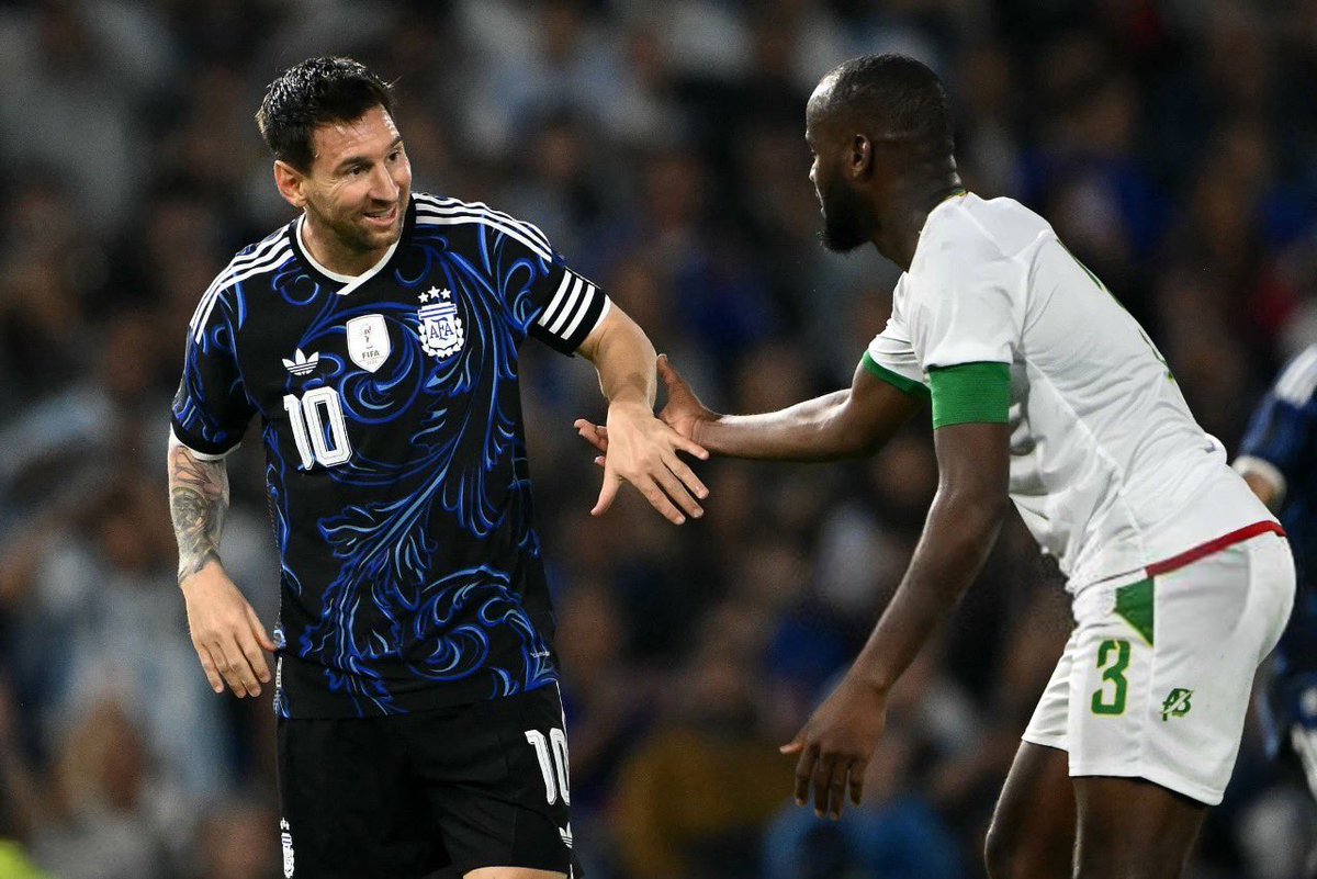 Messi World tweet media