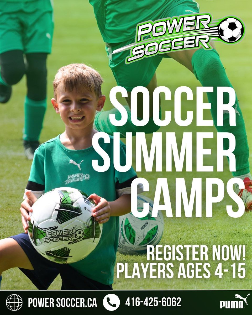 Power Soccer Inc. tweet media