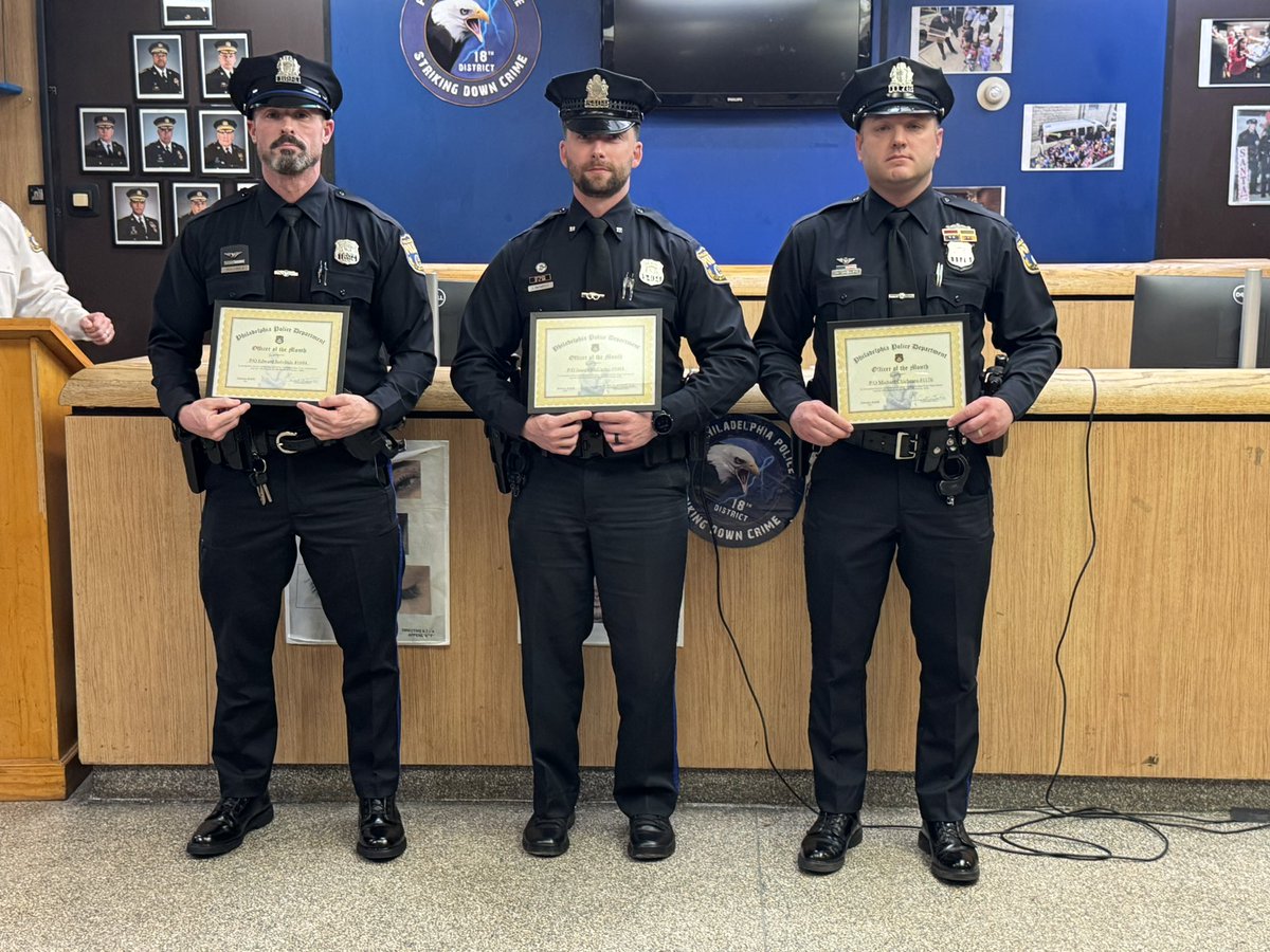 PPD 18th District tweet media