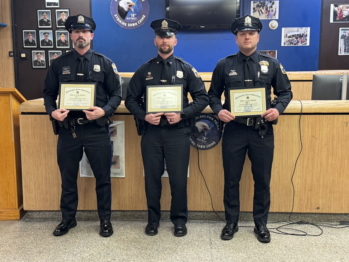 PPD 18th District tweet media