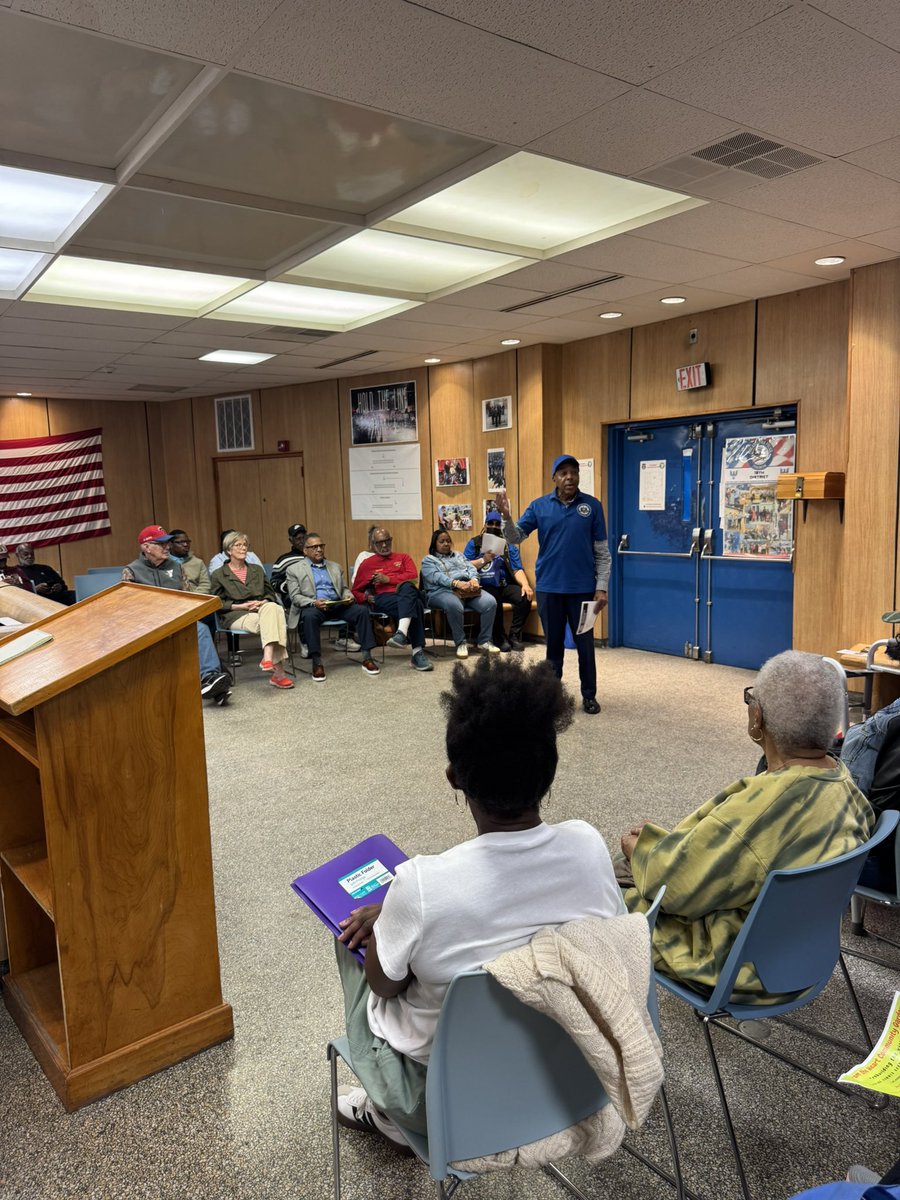 PPD 18th District tweet media