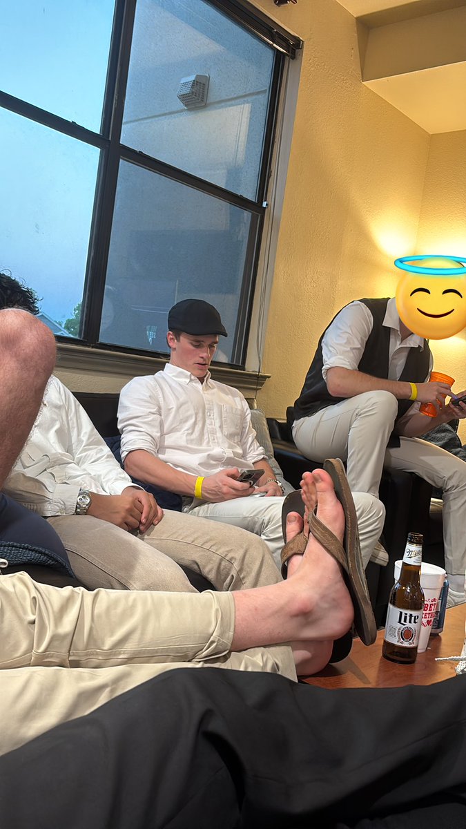 Hunter “The Cannon” tweet media