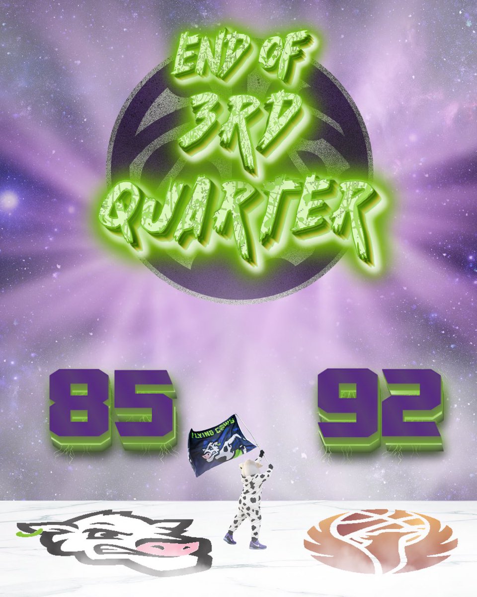 Frederick Flying Cows tweet media