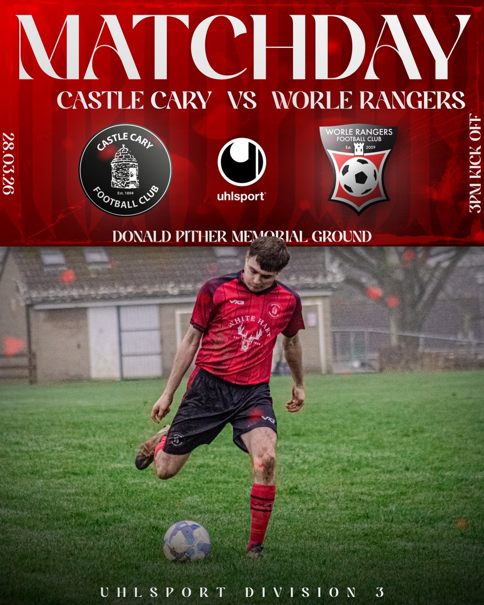 Castle Cary FC tweet media