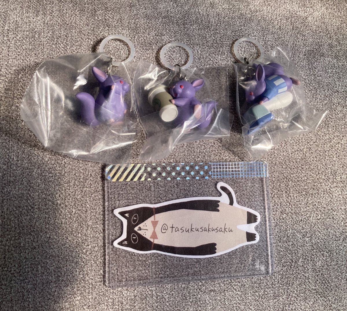 たすくさく@お取引用 tweet media