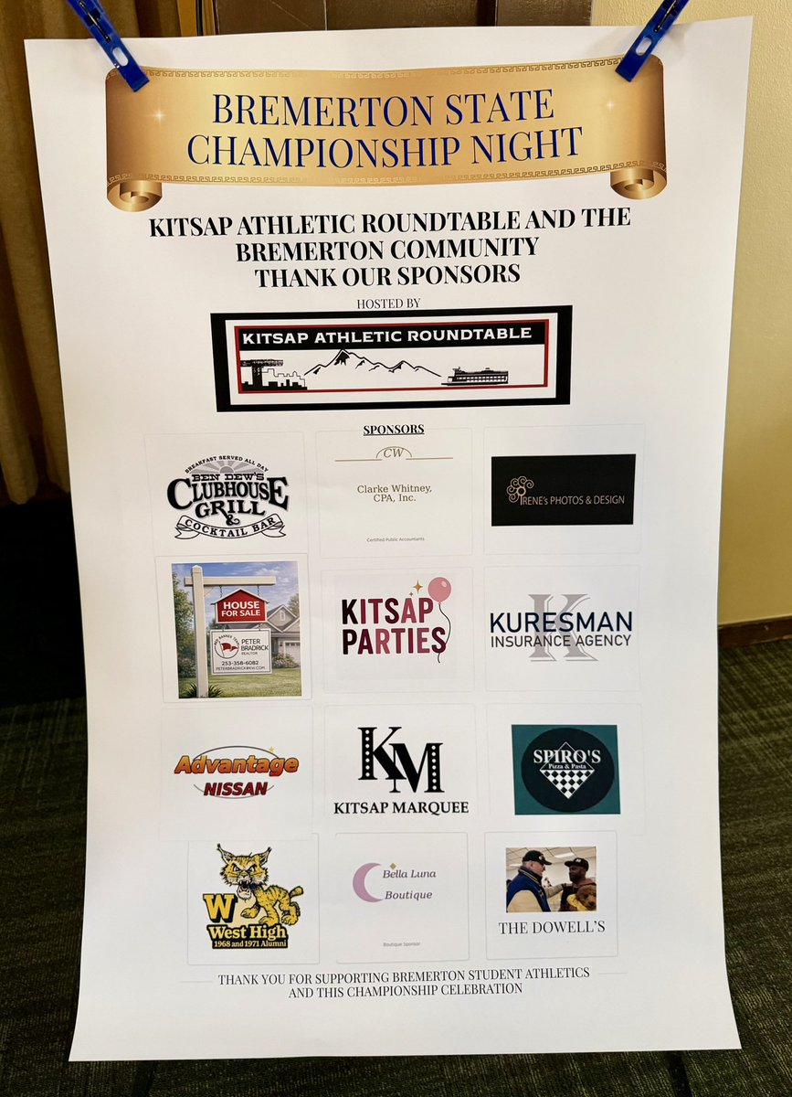 Kitsap Athletic Roundtable tweet media