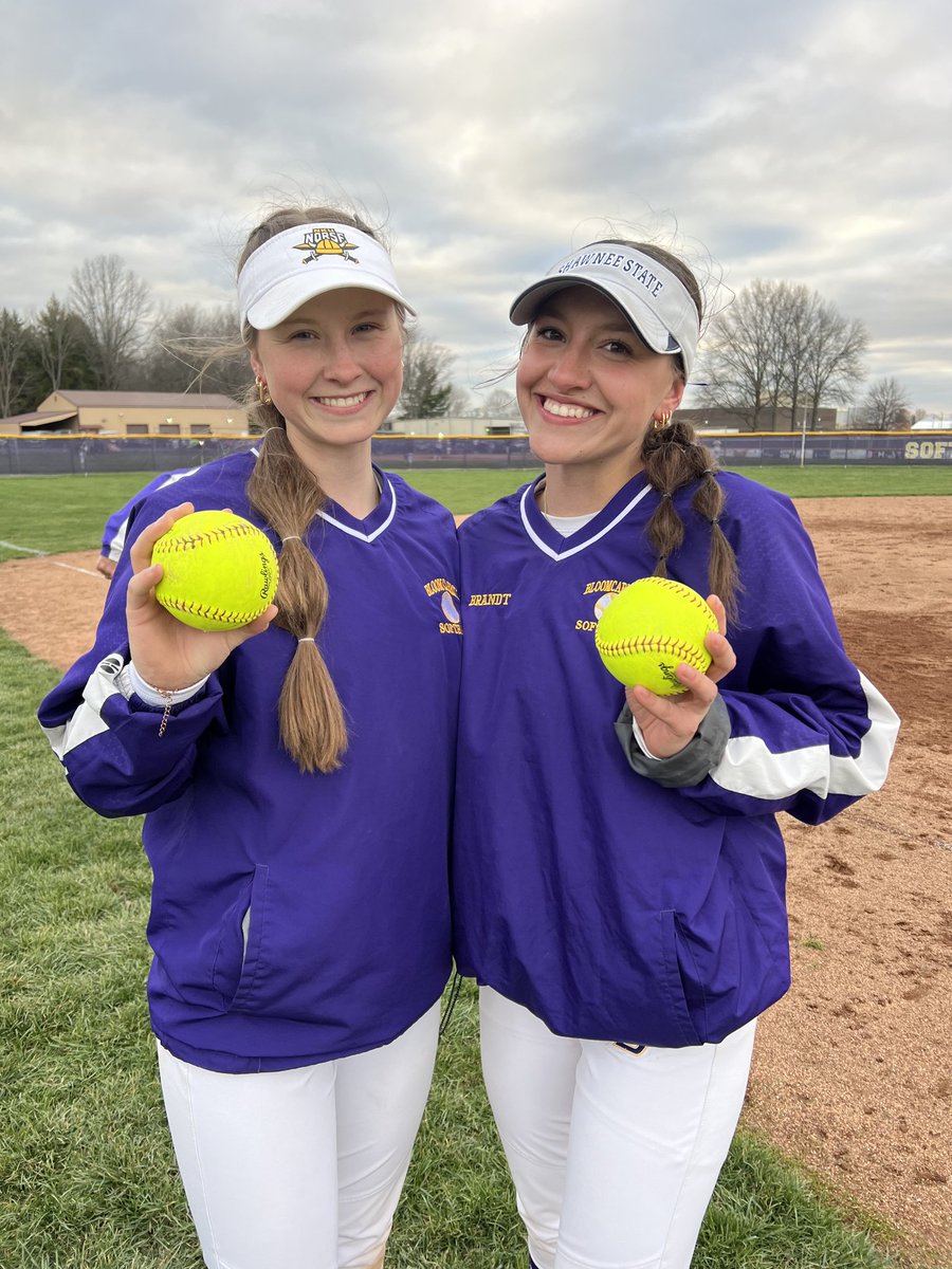 BCBulldogSB's tweet photo. Bulldawgs 4-0.
Seen this before-Madelyn and Emma hits HR's.JJ and Hayden add doubles.@twil2323 @AshOhioSports03 @DispatchPreps @dp_dispatch https://t.co/9TQAJD9NRi