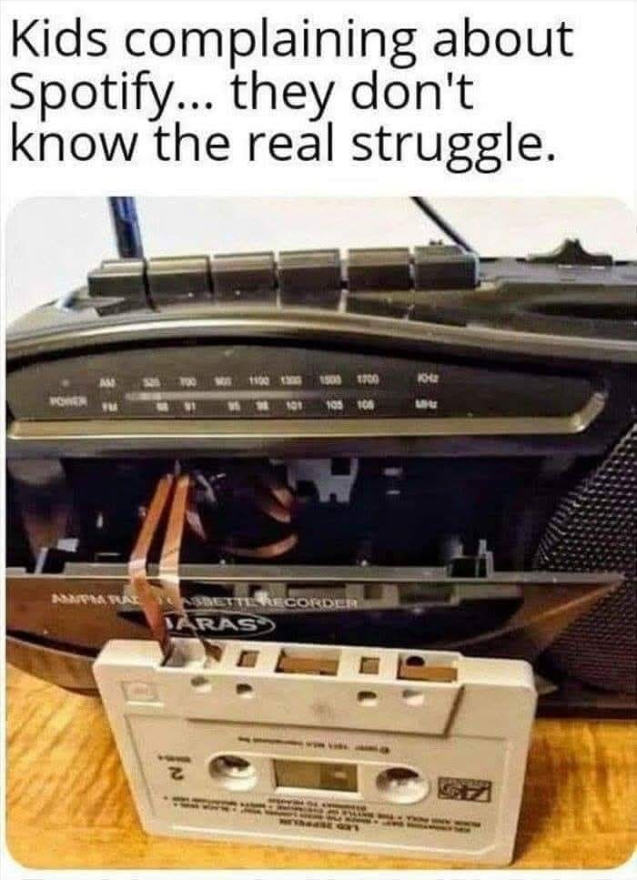 GrantJohnMatt1's tweet photo. Thay have no idea hahaha π
#LedZeppelin #Cassette #TapeDeck https://t.co/HseXjS7gpW